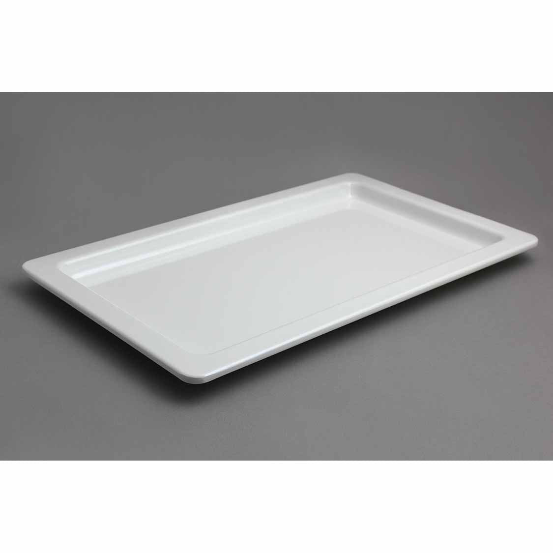 GN NO.2 1/1 TRAY - IVORY - EFAY # 125221IV