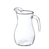 1200ML VENEZIA WATER JUG - BORGONOVO # 13112120