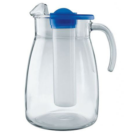 WATER JUG WITH BLUE ICE COOLER - BORGONOVO # 13137620