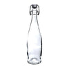 1L INDRO WATER BOTTLE TRANSLUCENT CAP - BORGONOVO # 13150015