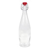 1L INDRO WATER BOTTLE RED CAP - BORGONOVO # 13150018