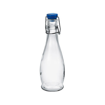 355ML INDRO BOTTLE BLUE COVER - BORGONOVO # 13151021
