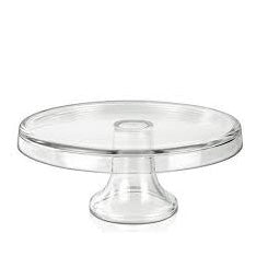 22CM FOOTED PLATE - BORGONOVO # 13285247