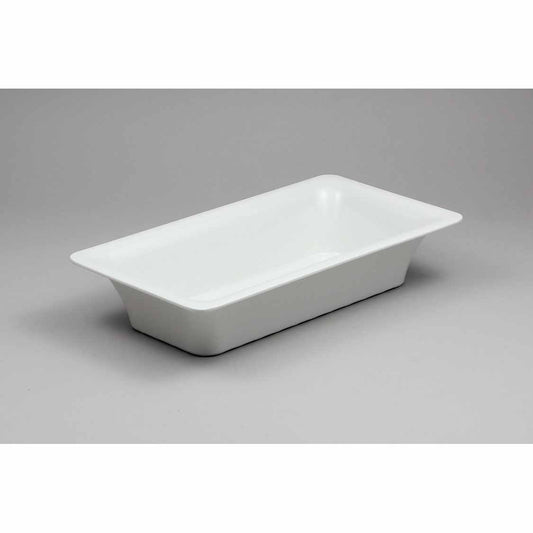 GN SLIM PAN 1/3 65MM - IVORY - EFAY # 1365S