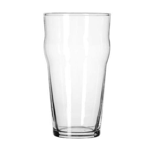 16 OZ ENGLISH PUB GLASS HEAT TREATED - LIBBEY # 14806HT