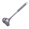 STAINLESS STEEL SAUCE LADLE - SILVER - KITCHENWARE # 156184