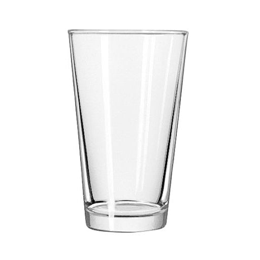 16 OZ MIXING GLASS HEAT TREATED - LIBBEY # 1639HT