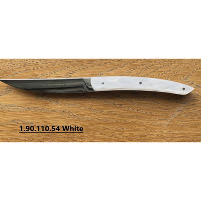 Le Thiers Classic Steak Knife (White Handle)
