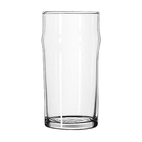 13.1/2 盎司啤酒 REGENCY ROCKWALL HT - LIBBEY # 1907HT