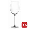 BANGKOK BLISS CHARDONNAY GLASS - 355ML (6 pieces)