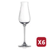 DESIRE SPARKLING WINE GLASS - 240ML (6 pieces)