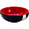 BR 8" TREASURE BOWL - BLACK - EFAY # 202608RDBK