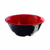 BR 8" WEALTH NOODLE BOWL - BLACK - EFAY # 202908RDBK