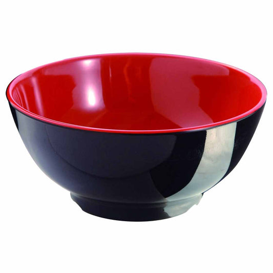 BR 7" TREASURE BOWL - BLACK - EFAY # 203307RDBK