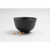 ZEN 5" SOUP BOWL - BLACK - EFAY # 205605BK