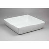 DELI KING 16'' SQUARE CURVED BOWL - IVORY - EFAY # 206816