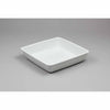 DELI KING 7.5'' SQUARE CURVED BOWL (TOP LAYER) - IVORY - EFAY # 206875