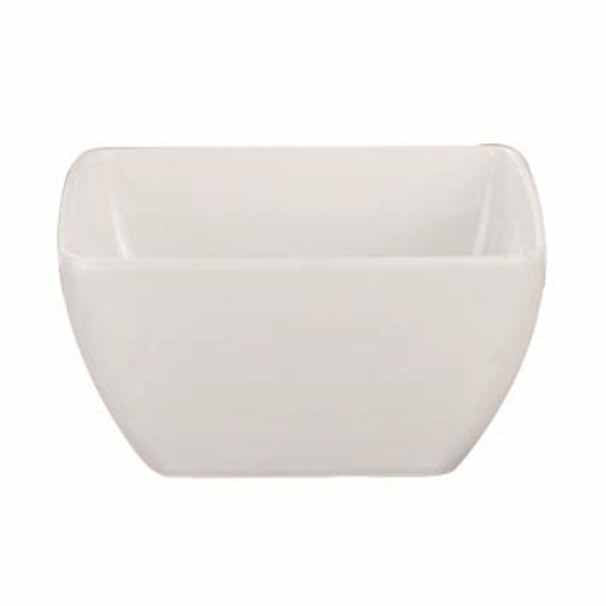 LULLABY 6" CURVED BOWL - IVORY - EFAY # 206906
