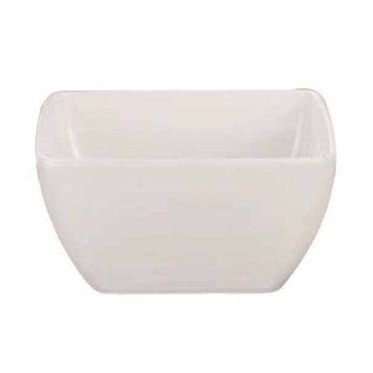 LULLABY 6" CURVED BOWL - IVORY - EFAY # 206906