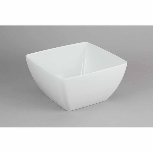LULLABY 8" CURVED BOWL - IVORY - EFAY # 206908