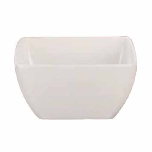 LULLABY 4.3'' CURVED BOWL - IVORY - EFAY # 206943