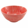 NOODLE BOWL 110MM - RED - EFAY # 208604RI