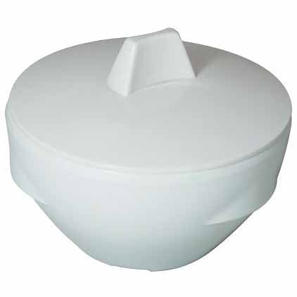 ECO 4" SOUP BOWL - IVORY - EFAY # 208804