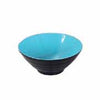 BR 7" FAITH BOWL - FREEDOM BLUE/BLACK - EFAY # 218207FBBK