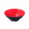 BR 8" FAITH BOWL - CUTIE RED/BLACK - EFAY # 218208CRBK