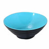 BR 8" FAITH BOWL - FREEDOM BLUE/BLACK - EFAY # 218208FBBK