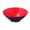 BR 9" FAITH BOWL - CUTIE RED/BLACK - EFAY # 218209CRBK