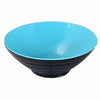 BR 9" FAITH BOWL - FREEDOM BLUE/BLACK - EFAY # 218209FBBK