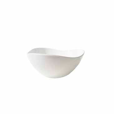 MOUNTAIN 1L SALAD BOWL IVORY - IVORY - EFAY # 219707IV