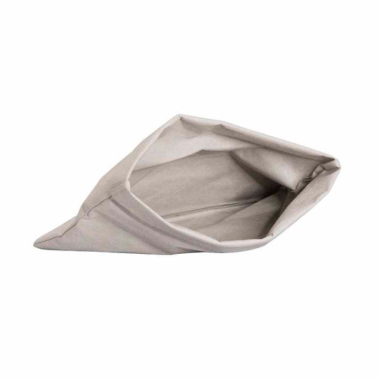 WABISABI WASHABLE BAG GN 1/2 - GREY - EFAY # 220312GA