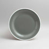 ENAMEL 9" ROUND SIDE DISH - GREY - EFAY # 2207092