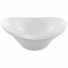 SERVING PARTY BOWL - WHITE - EFAY # 222112IV