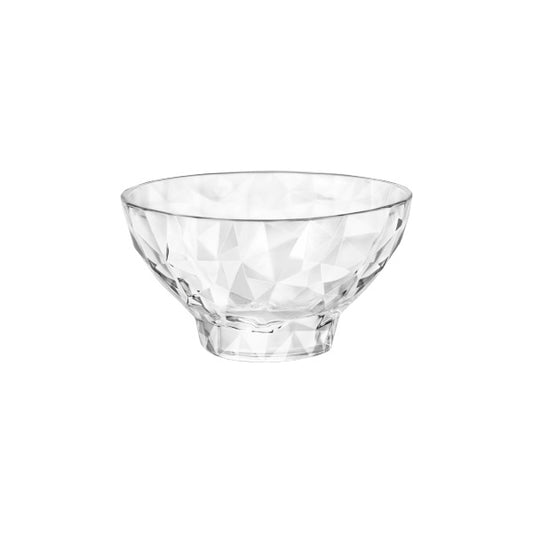 DIAMOND DESSERT BOWL - BORMIOLI ROCCO # 3.02200