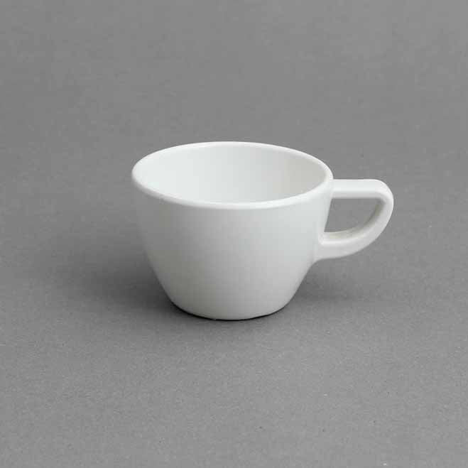 VERONA 3盎司濃縮咖啡杯 - 象牙色 - EFAY # 300703