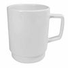 STACKABLE 12OZ MUG - IVORY - EFAY # 302306