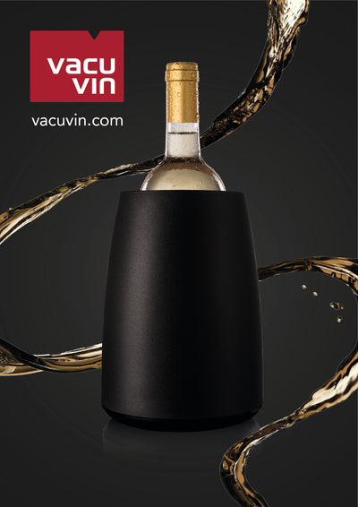 Active Cooler Wine Elegant Black