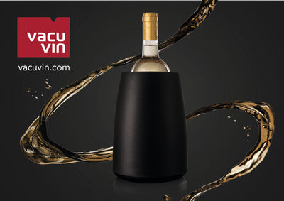 Active Cooler Wine Elegant Black