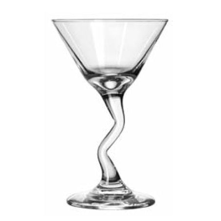 7 OZ MARTINI Z STEM - LIBBEY # 37339