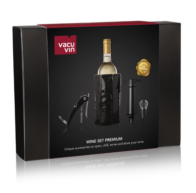 WINE SET PREMIUM (4 PCS) GIFT BOX