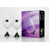 BANGKOK BLISS BURGUNDY GLASS - 750ML (2 pieces)