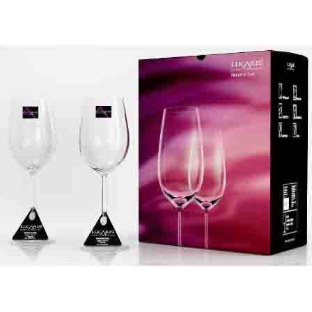 SHANGHAI SOUL CHARDONNAY SET OF 2 - LUCARIS # 3LS03CD1402G0002