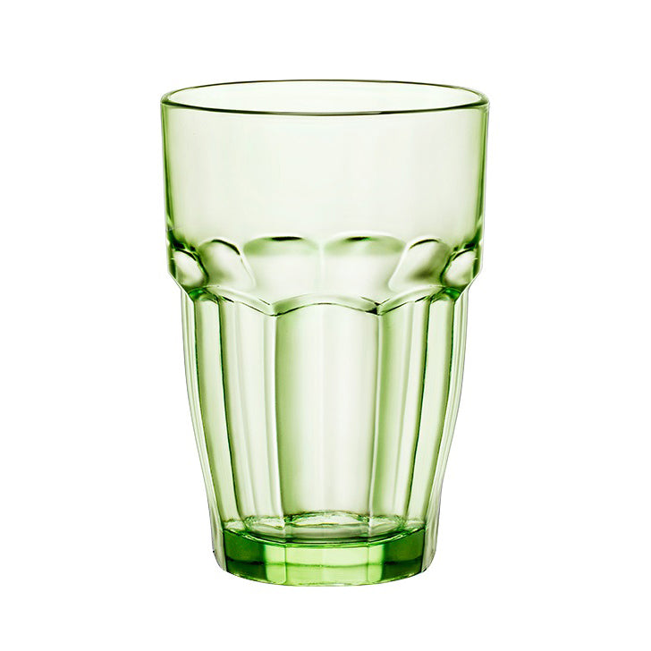 ROCK BAR LONG DRINK - GREEN - BORMIOLI ROCCO # 4.18960