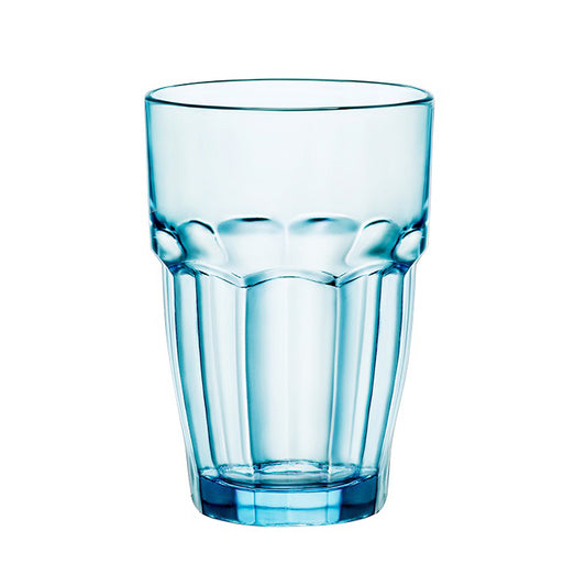 ROCK BAR LONG DRINK - BLUE - BORMIOLI ROCCO # 4.18970