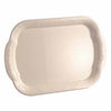 EMBO 17" TRAY - IVORY - EFAY # 403917