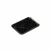 8" RECT TRAY - BLACK XEMEIN - EFAY # 404008BK11