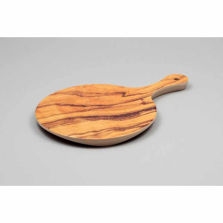 MELA 11" ROUND GOURMET BOARD (OLIVIA) - ASSORTED - EFAY # 406111AB8